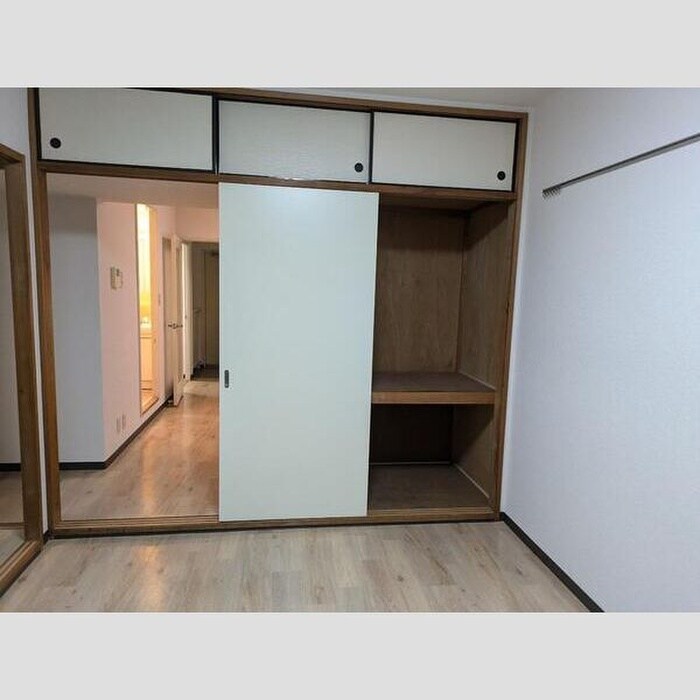 室内からの展望 グリ－ンタウン鶴ヶ島