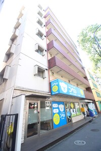 下高井戸ハイツ(201)