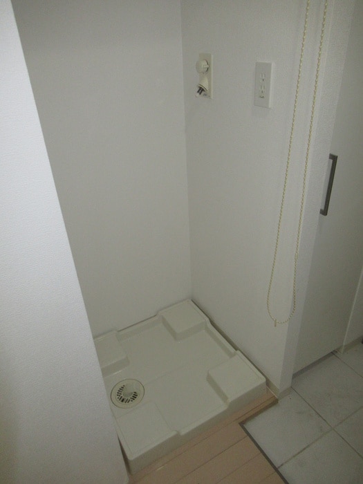 洗濯機置場 SEASCAPE千葉みなと