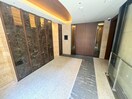 エントランス部分 リーラ中野