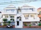 スターシェモア笹塚の外観