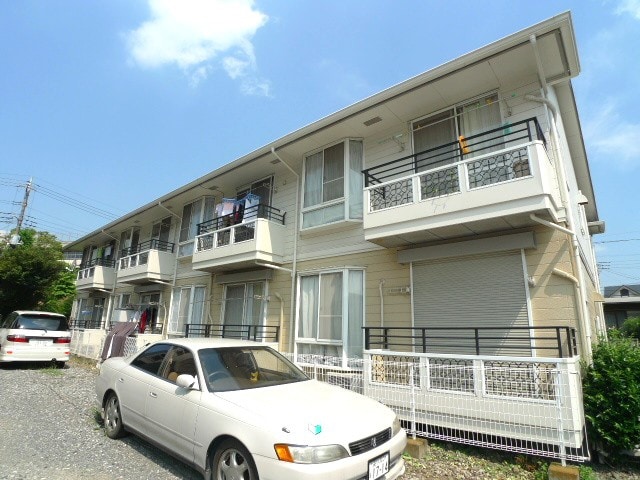 外観写真 クレストＦ２