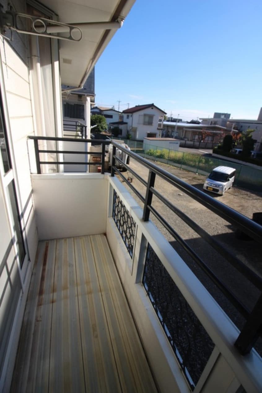 ベランダ・バルコニー クレストＦ２