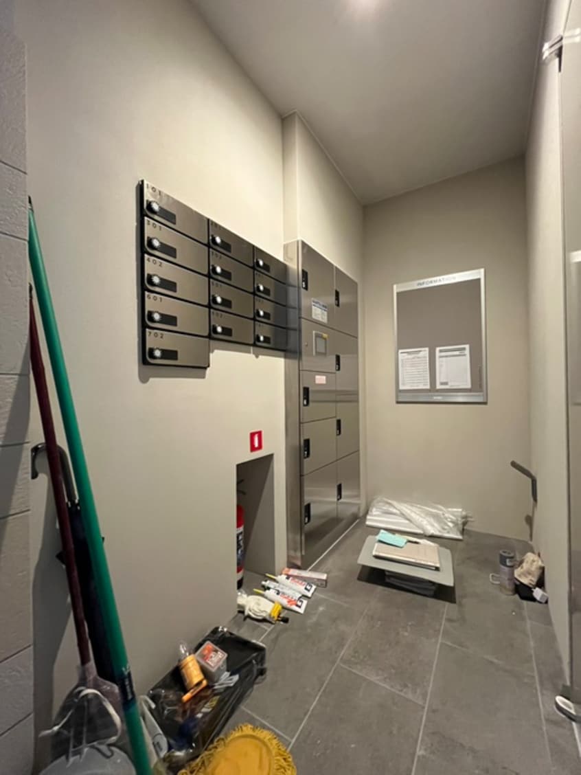 建物設備 メゾンシャルール