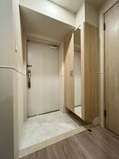 玄関 メゾンシャルール