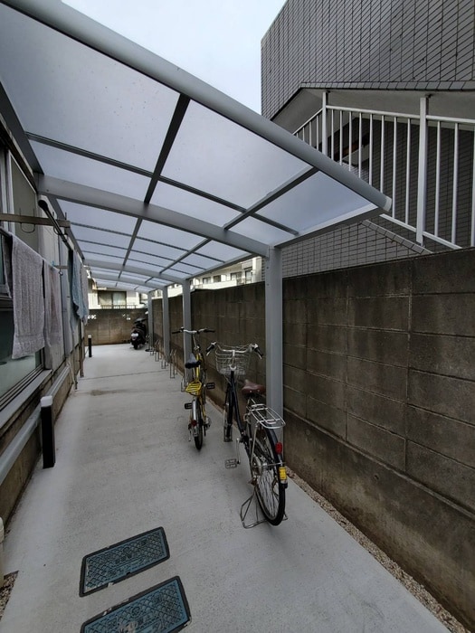 駐輪場 GAIN石神井台