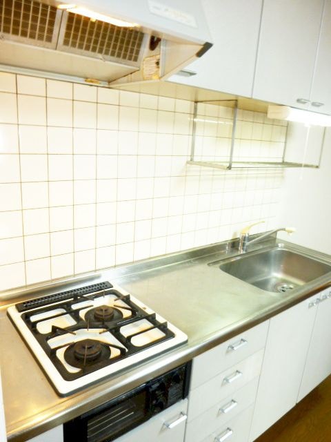 キッチン GAIN石神井台
