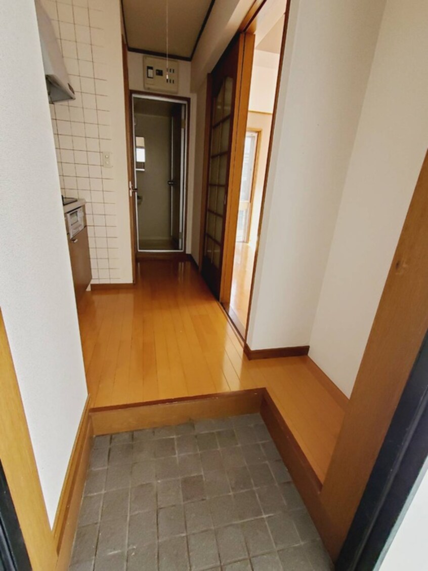 玄関 GAIN石神井台