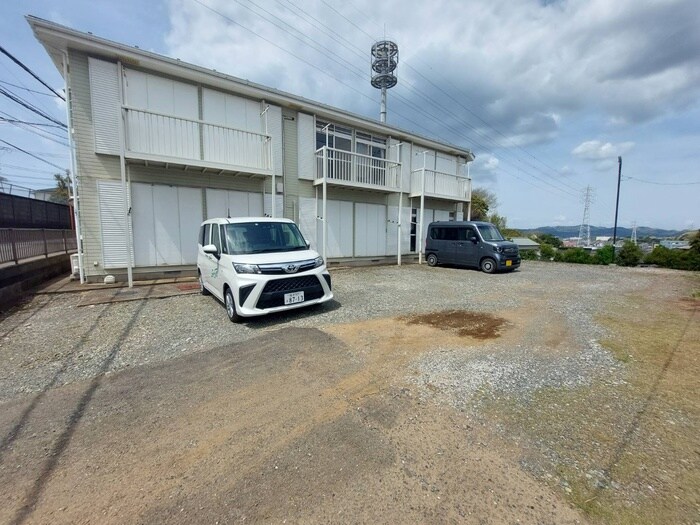 駐車場 コ－ポ芹沢