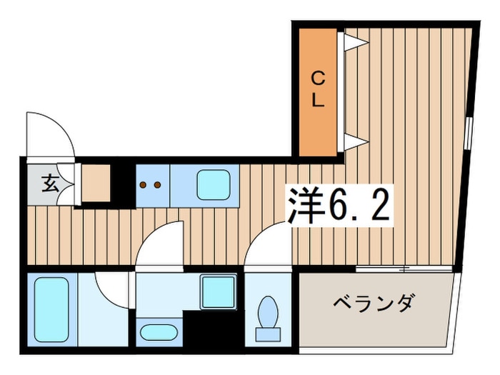 間取り図 ＳＵＣＣＥＳＳⅢ