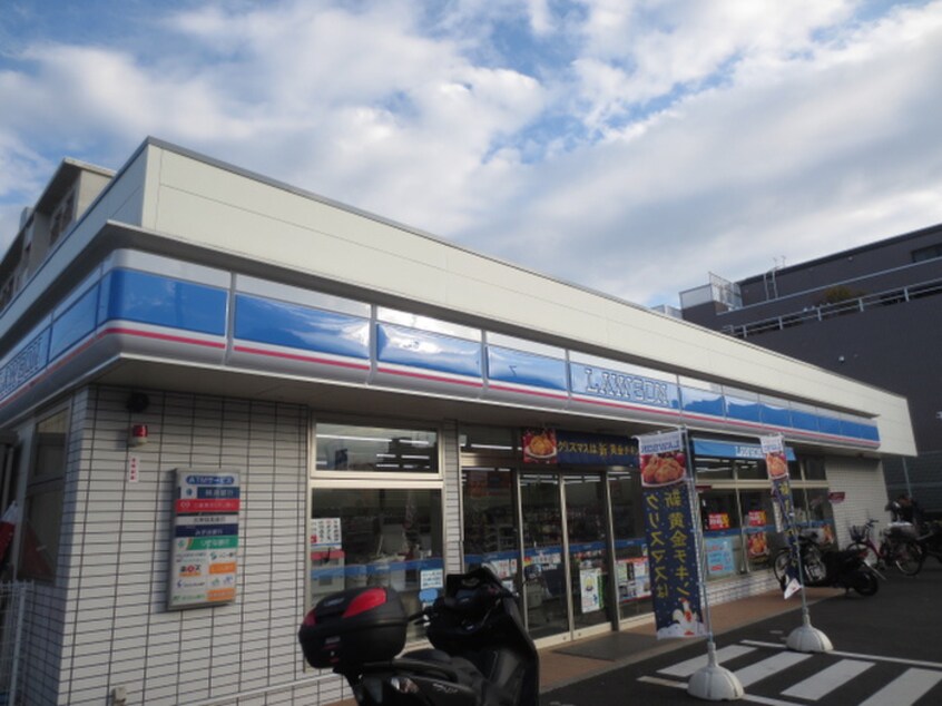 ローソン(コンビニ)まで180m ＳＵＣＣＥＳＳⅢ