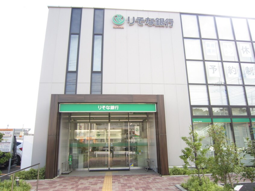 りそな銀行(銀行)まで240m ＳＵＣＣＥＳＳⅢ