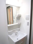 洗面 2ndブレスト