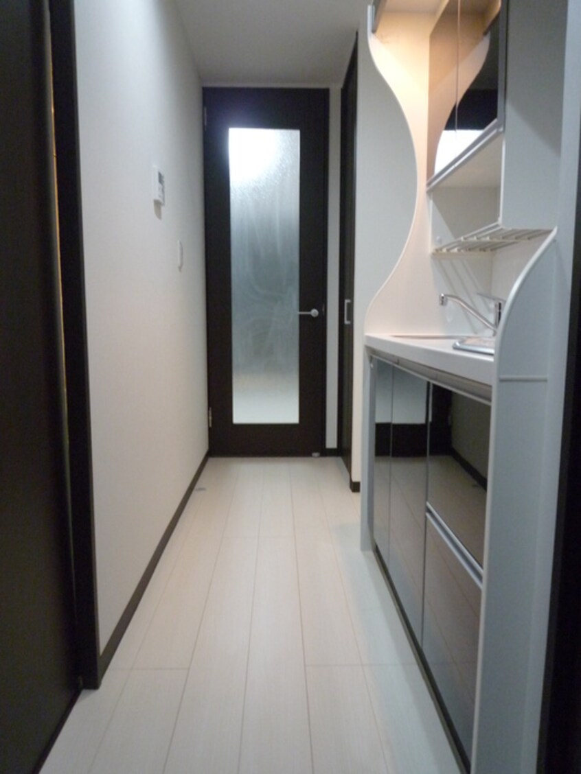 玄関 2ndブレスト