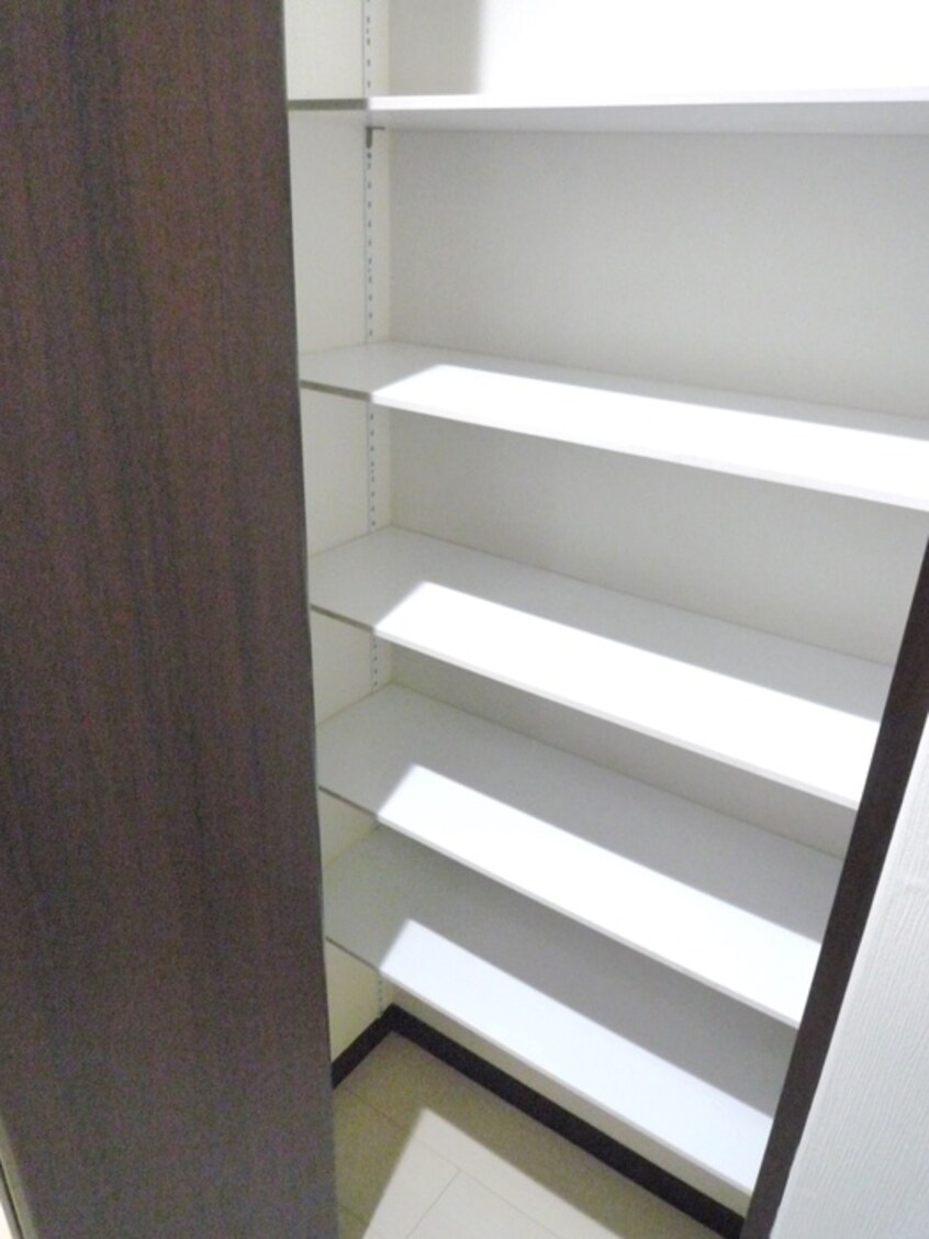 収納 2ndブレスト