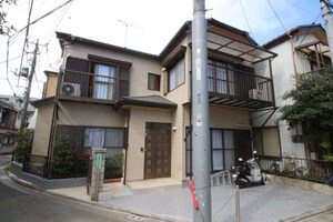 清水町貸家