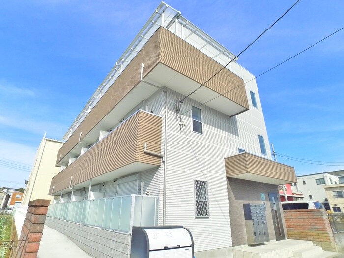 外観写真 NSGATE谷在家