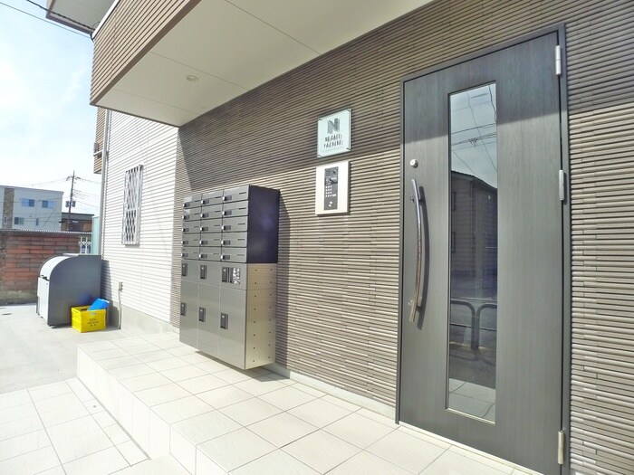 エントランス部分 NSGATE谷在家