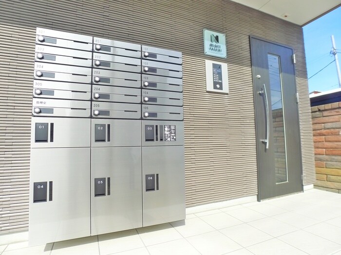 建物設備 NSGATE谷在家