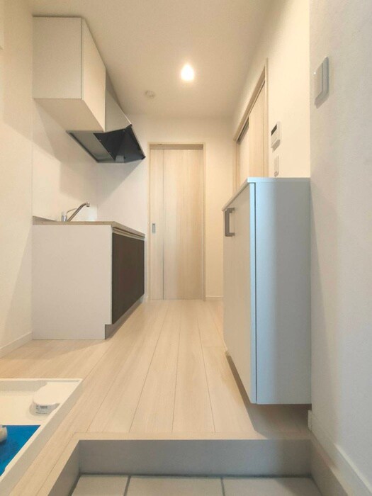 玄関 NSGATE谷在家