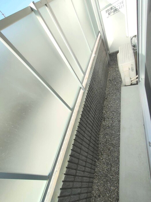 ベランダ・バルコニー NSGATE谷在家