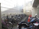 駐輪場 ＳＥＱＵＥＮＣＥ