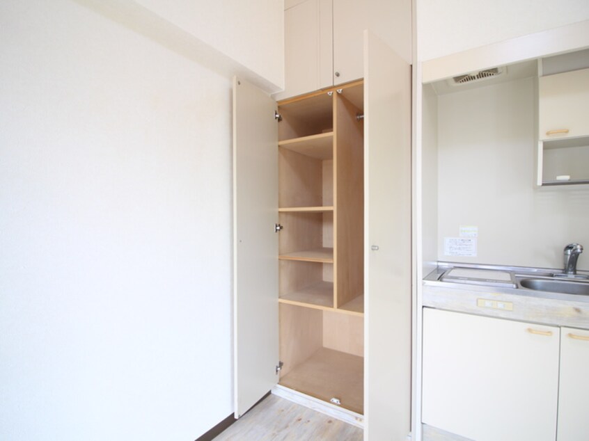 収納 仲町台フェニックスコ－ト