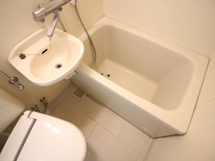 バス／シャワールーム等 仲町台フェニックスコ－ト