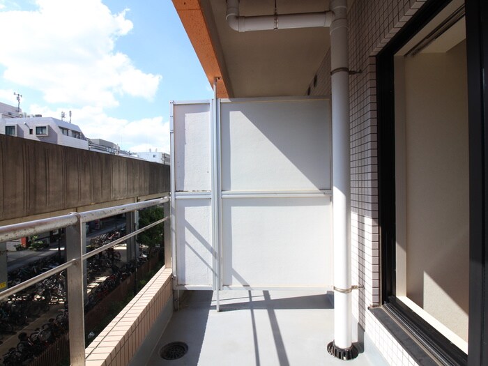 ベランダ・バルコニー 仲町台フェニックスコ－ト