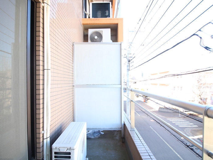 ベランダ・バルコニー 仲町台フェニックスコ－ト