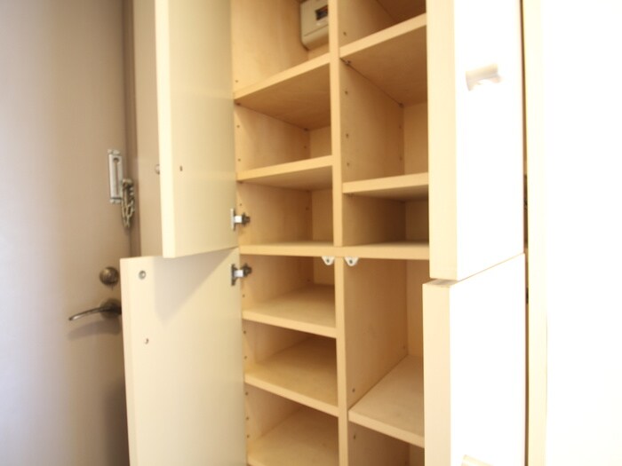 靴箱 仲町台フェニックスコ－ト