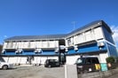 Ｃｈｅｃｋｅｒｂｅｒｒｙ(西)の外観