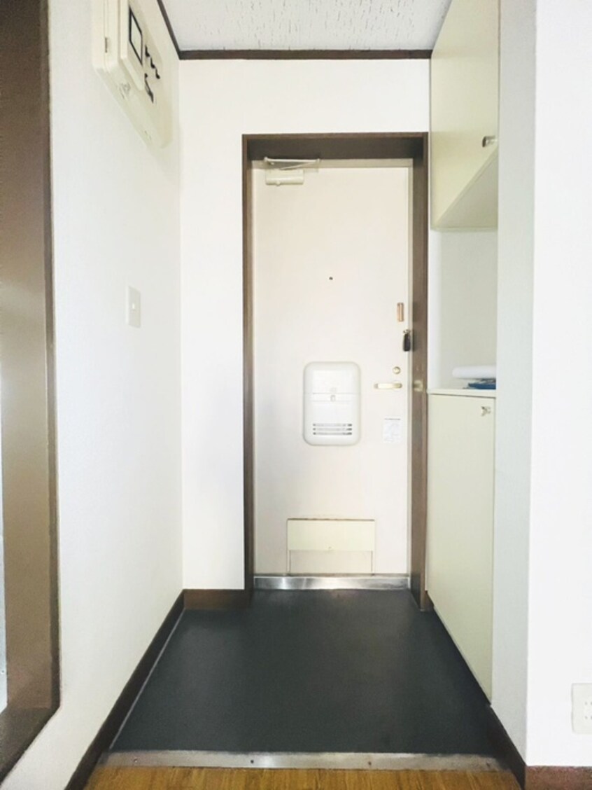 玄関 ウィンド稲毛