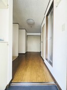 廊下 ウィンド稲毛