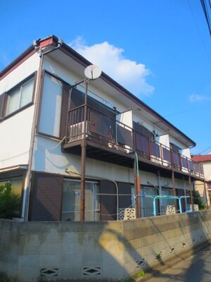 芝サルビア荘