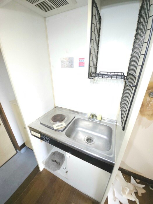 キッチン 吉田ハイツ