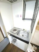 キッチン 吉田ハイツ