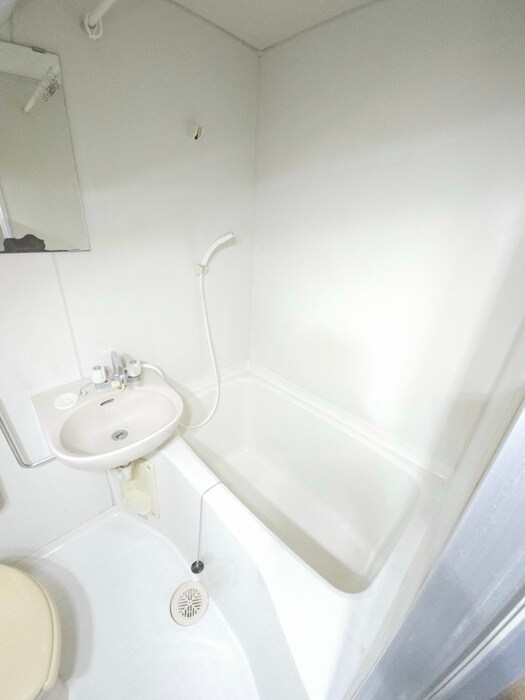 バス／シャワールーム等 吉田ハイツ