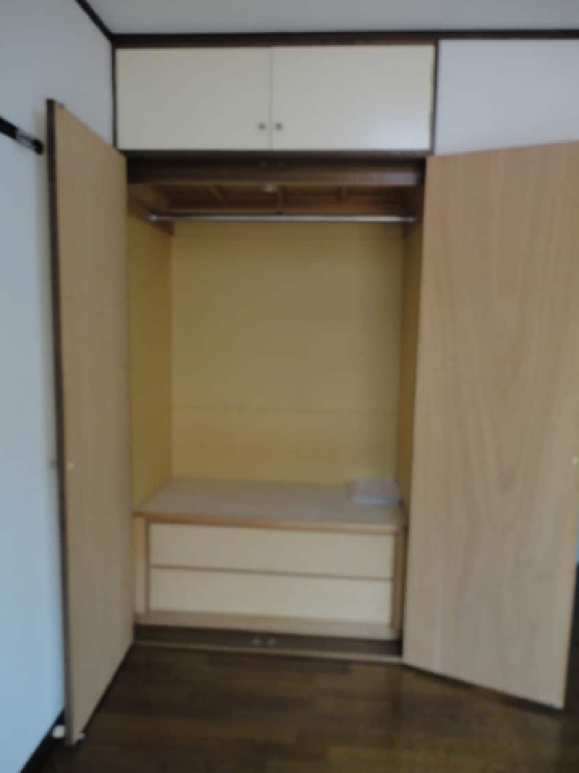 収納 吉田ハイツ