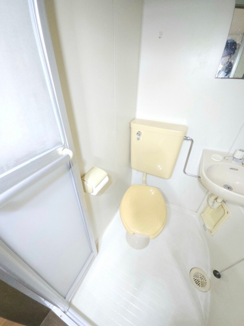 トイレ 吉田ハイツ