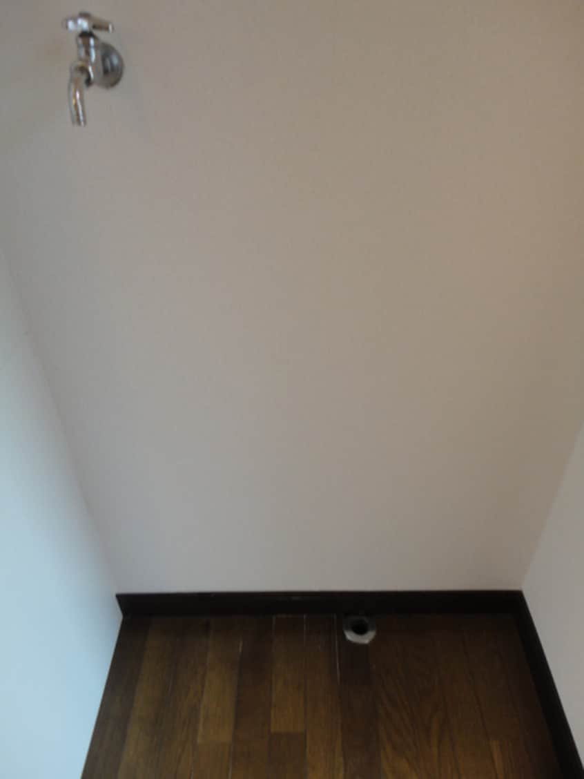 洗濯機置場 吉田ハイツ