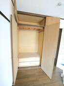 収納 吉田ハイツ