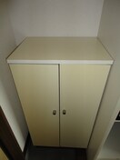 靴箱 吉田ハイツ