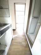 廊下 吉田ハイツ