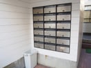 建物設備 シティアビタ溝の口Ⅱ－Ｂ