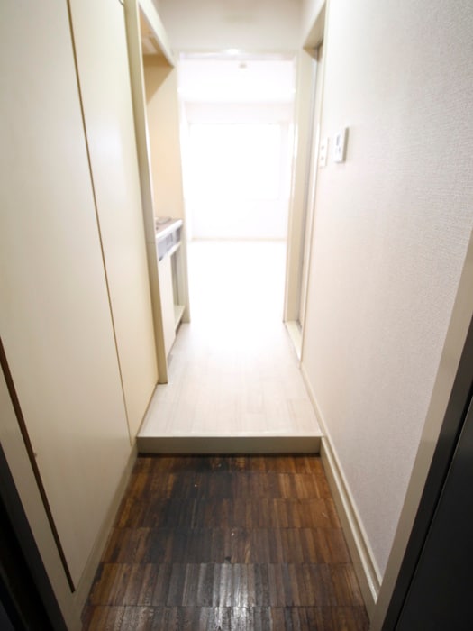 玄関 シティアビタ溝の口Ⅱ－Ｂ