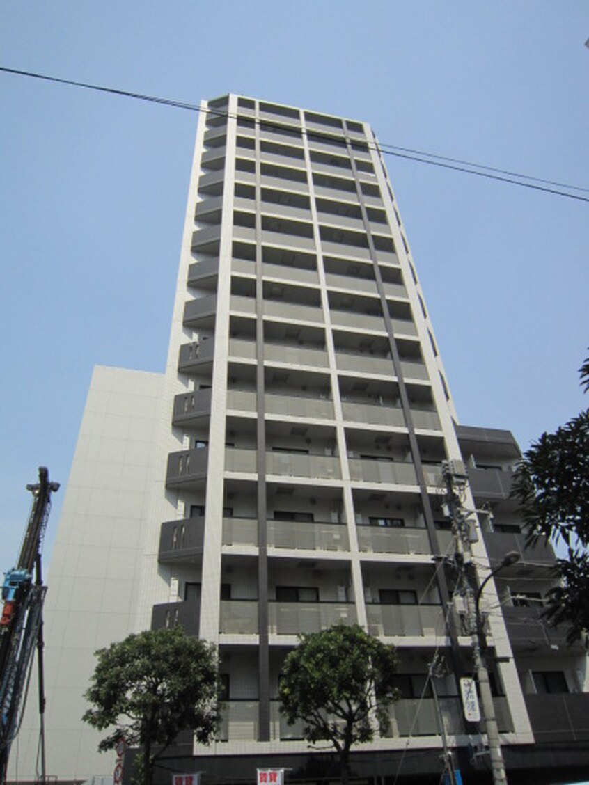 外観写真 文京春日ﾌﾟﾗｯﾂ605