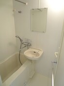 バス／シャワールーム等 文京春日ﾌﾟﾗｯﾂ605