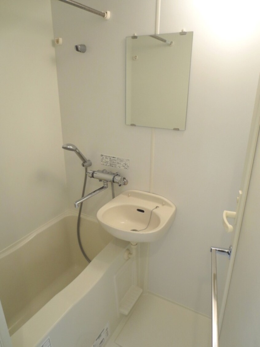 バス／シャワールーム等 文京春日ﾌﾟﾗｯﾂ605