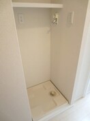 洗濯機置場 文京春日ﾌﾟﾗｯﾂ605